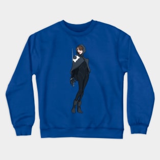 ShadowswordBethany House of X by Matt Harrison Crewneck Sweatshirt